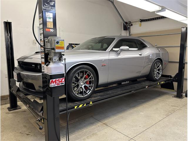 2015 Dodge Challenger SRT (CC-2121616) for sale in Hingham, Massachusetts
