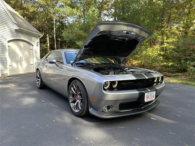 2015 Dodge Challenger SRT (CC-2121616) for sale in Hingham, Massachusetts