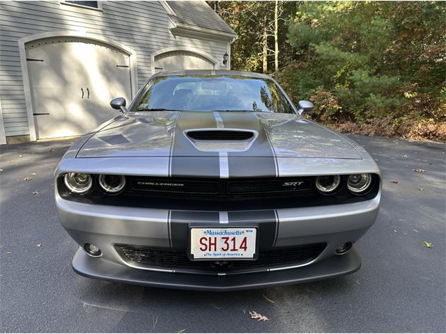 2015 Dodge Challenger SRT (CC-2121616) for sale in Hingham, Massachusetts