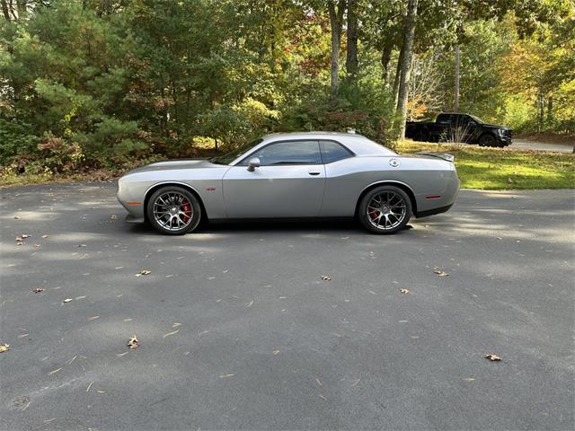2015 Dodge Challenger SRT (CC-2121616) for sale in Hingham, Massachusetts