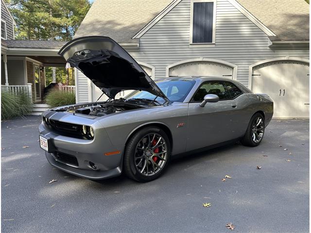 2015 Dodge Challenger SRT (CC-2121616) for sale in Hingham, Massachusetts