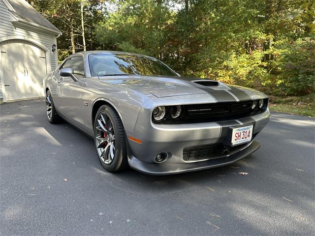 2015 Dodge Challenger SRT (CC-2121616) for sale in Hingham, Massachusetts
