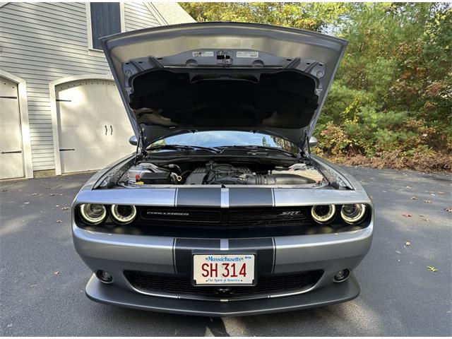 2015 Dodge Challenger SRT (CC-2121616) for sale in Hingham, Massachusetts