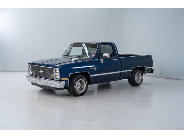 1985 Chevrolet C10 (CC-2121617) for sale in Concord, North Carolina
