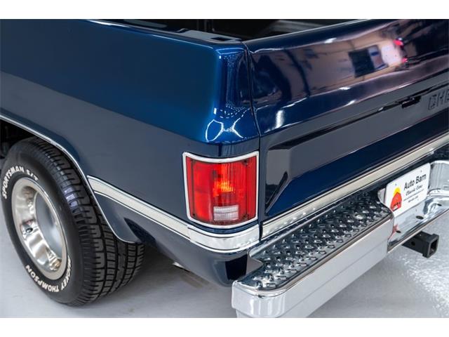 1985 Chevrolet C10 (CC-2121617) for sale in Concord, North Carolina
