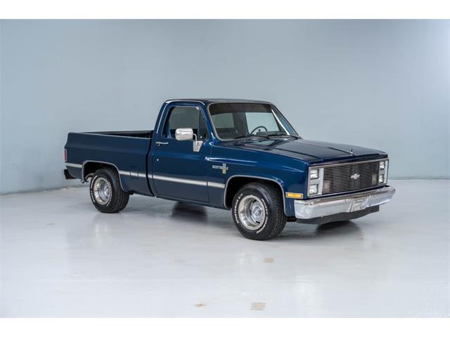 1985 Chevrolet C10 (CC-2121617) for sale in Concord, North Carolina