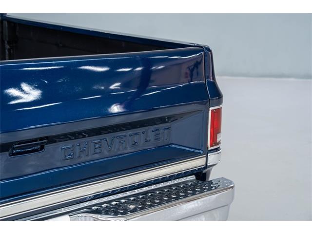 1985 Chevrolet C10 (CC-2121617) for sale in Concord, North Carolina