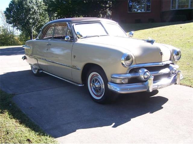 1951 Ford Victoria (CC-2121618) for sale in Cadillac, Michigan