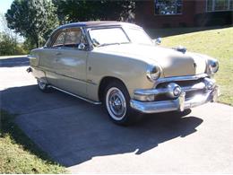1951 Ford Victoria (CC-2121618) for sale in Cadillac, Michigan
