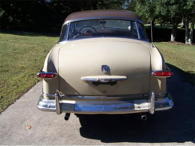 1951 Ford Victoria (CC-2121618) for sale in Cadillac, Michigan