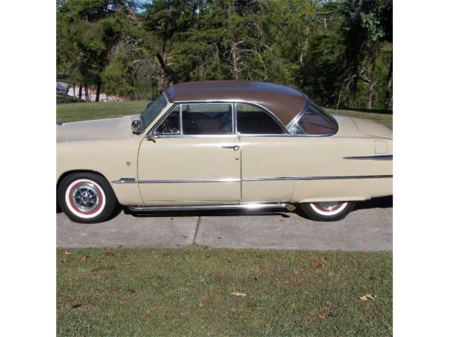1951 Ford Victoria (CC-2121618) for sale in Cadillac, Michigan