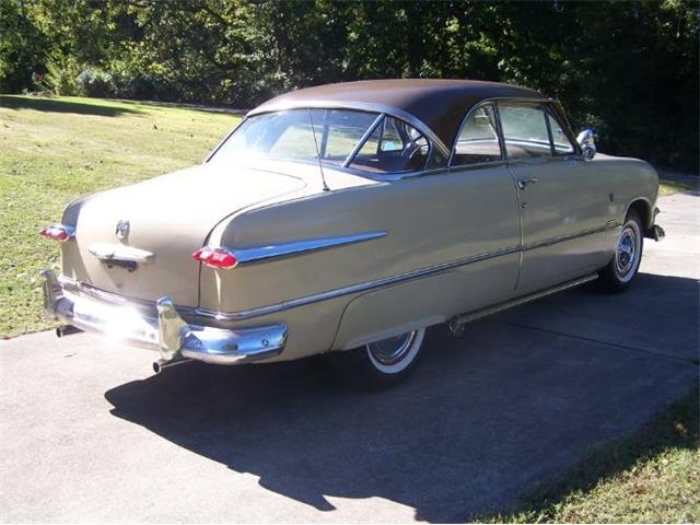 1951 Ford Victoria (CC-2121618) for sale in Cadillac, Michigan