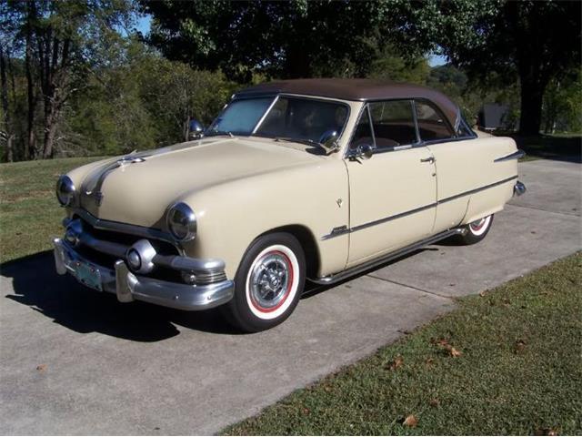 1951 Ford Victoria (CC-2121618) for sale in Cadillac, Michigan