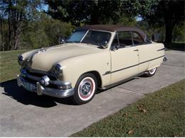 1951 Ford Victoria (CC-2121618) for sale in Cadillac, Michigan