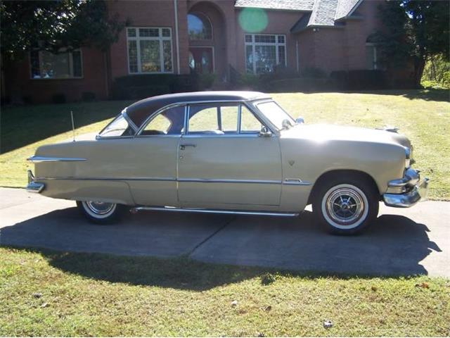 1951 Ford Victoria (CC-2121618) for sale in Cadillac, Michigan