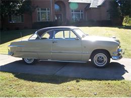 1951 Ford Victoria (CC-2121618) for sale in Cadillac, Michigan