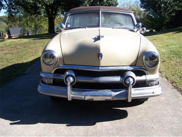 1951 Ford Victoria (CC-2121618) for sale in Cadillac, Michigan