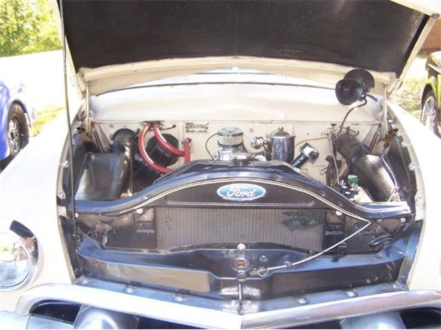 1951 Ford Victoria (CC-2121618) for sale in Cadillac, Michigan