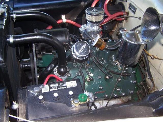 1951 Ford Victoria (CC-2121618) for sale in Cadillac, Michigan