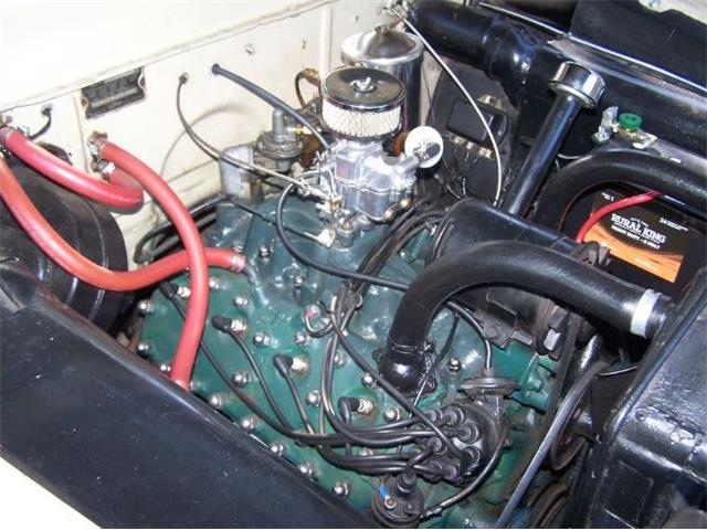 1951 Ford Victoria (CC-2121618) for sale in Cadillac, Michigan
