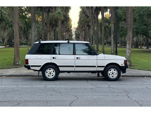 1993 Land Rover Range Rover (CC-2120162) for sale in Savannah, Georgia