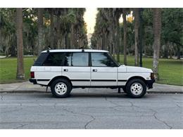 1993 Land Rover Range Rover (CC-2120162) for sale in Savannah, Georgia