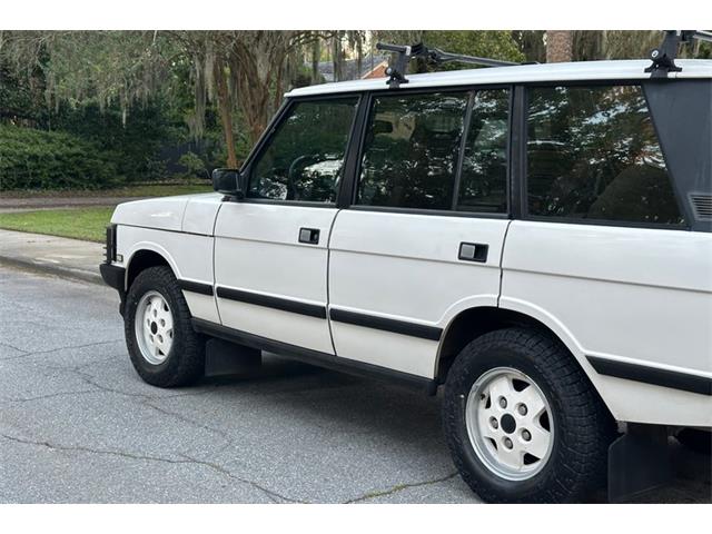 1993 Land Rover Range Rover (CC-2120162) for sale in Savannah, Georgia