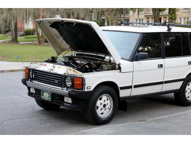 1993 Land Rover Range Rover (CC-2120162) for sale in Savannah, Georgia