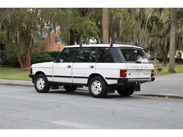 1993 Land Rover Range Rover (CC-2120162) for sale in Savannah, Georgia