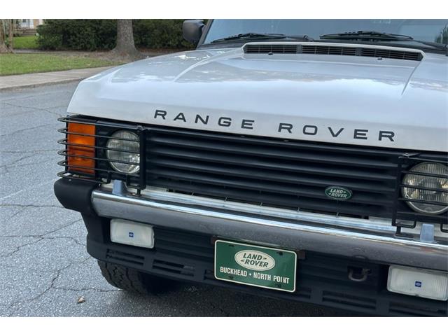 1993 Land Rover Range Rover (CC-2120162) for sale in Savannah, Georgia