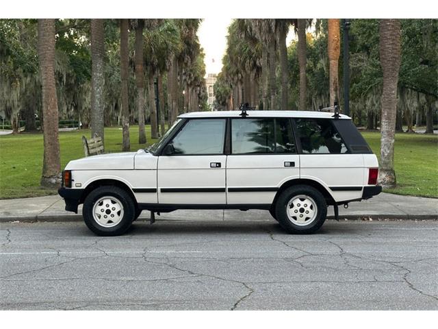 1993 Land Rover Range Rover (CC-2120162) for sale in Savannah, Georgia