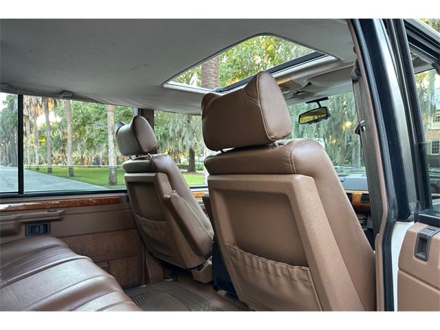 1993 Land Rover Range Rover (CC-2120162) for sale in Savannah, Georgia