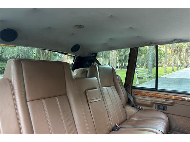 1993 Land Rover Range Rover (CC-2120162) for sale in Savannah, Georgia