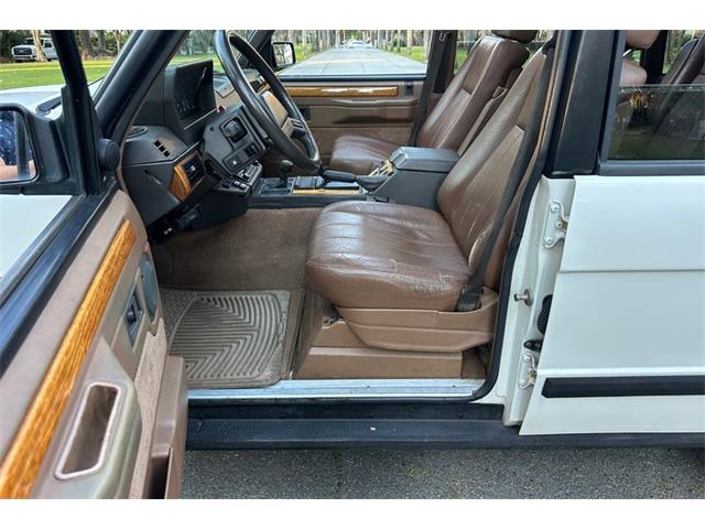 1993 Land Rover Range Rover (CC-2120162) for sale in Savannah, Georgia