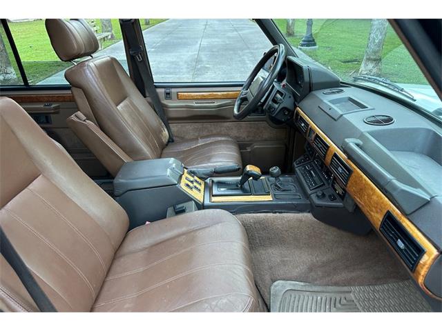 1993 Land Rover Range Rover (CC-2120162) for sale in Savannah, Georgia