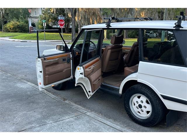 1993 Land Rover Range Rover (CC-2120162) for sale in Savannah, Georgia