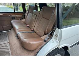 1993 Land Rover Range Rover (CC-2120162) for sale in Savannah, Georgia