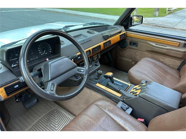 1993 Land Rover Range Rover (CC-2120162) for sale in Savannah, Georgia