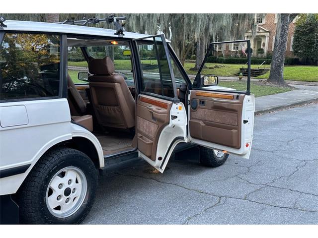 1993 Land Rover Range Rover (CC-2120162) for sale in Savannah, Georgia