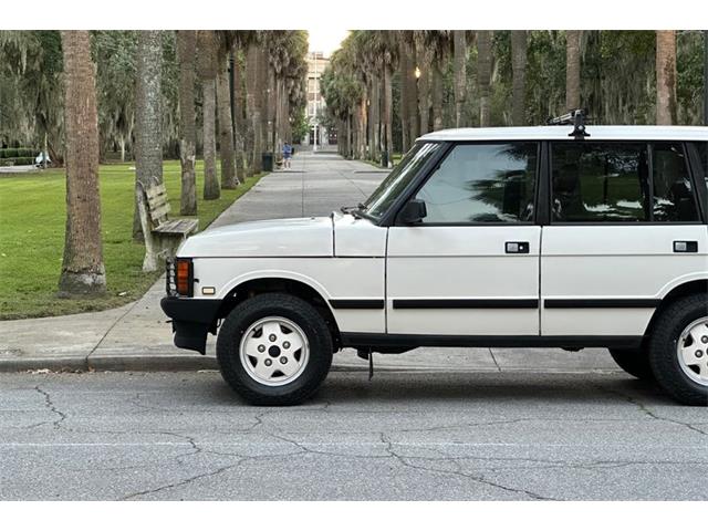 1993 Land Rover Range Rover (CC-2120162) for sale in Savannah, Georgia
