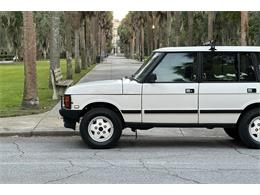 1993 Land Rover Range Rover (CC-2120162) for sale in Savannah, Georgia