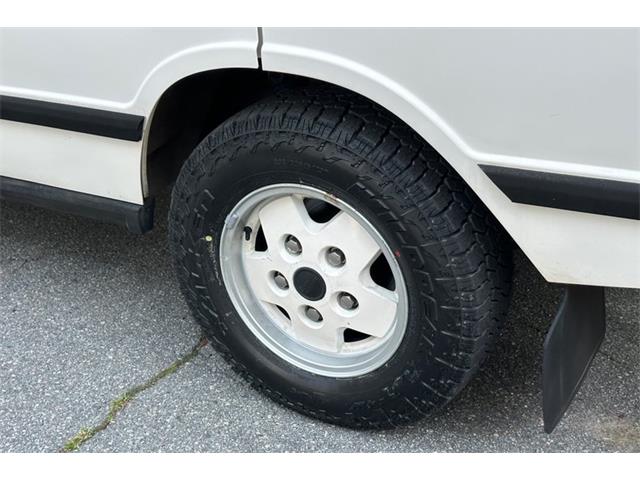 1993 Land Rover Range Rover (CC-2120162) for sale in Savannah, Georgia