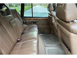 1993 Land Rover Range Rover (CC-2120162) for sale in Savannah, Georgia