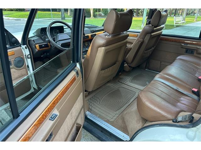 1993 Land Rover Range Rover (CC-2120162) for sale in Savannah, Georgia
