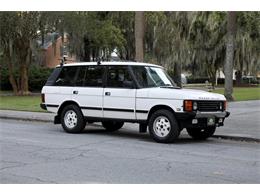 1993 Land Rover Range Rover (CC-2120162) for sale in Savannah, Georgia