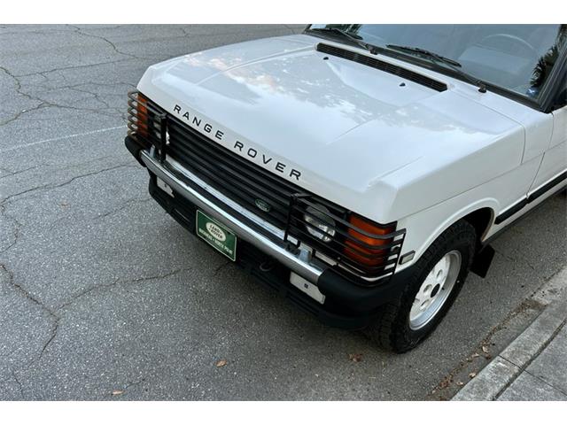 1993 Land Rover Range Rover (CC-2120162) for sale in Savannah, Georgia