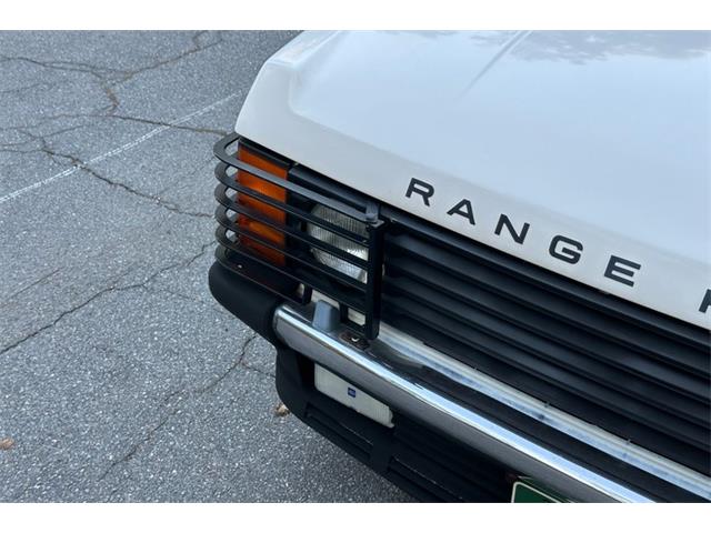 1993 Land Rover Range Rover (CC-2120162) for sale in Savannah, Georgia