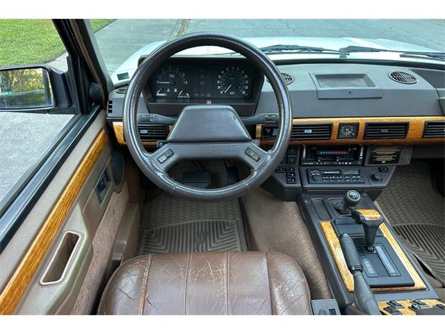 1993 Land Rover Range Rover (CC-2120162) for sale in Savannah, Georgia