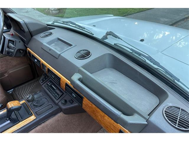 1993 Land Rover Range Rover (CC-2120162) for sale in Savannah, Georgia