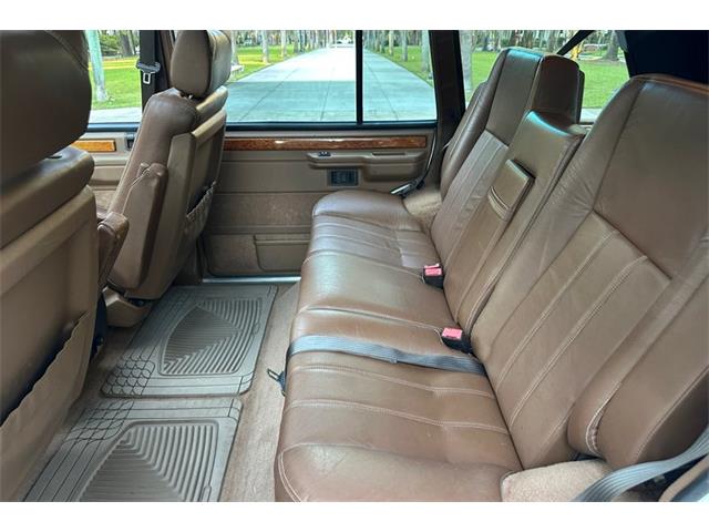 1993 Land Rover Range Rover (CC-2120162) for sale in Savannah, Georgia